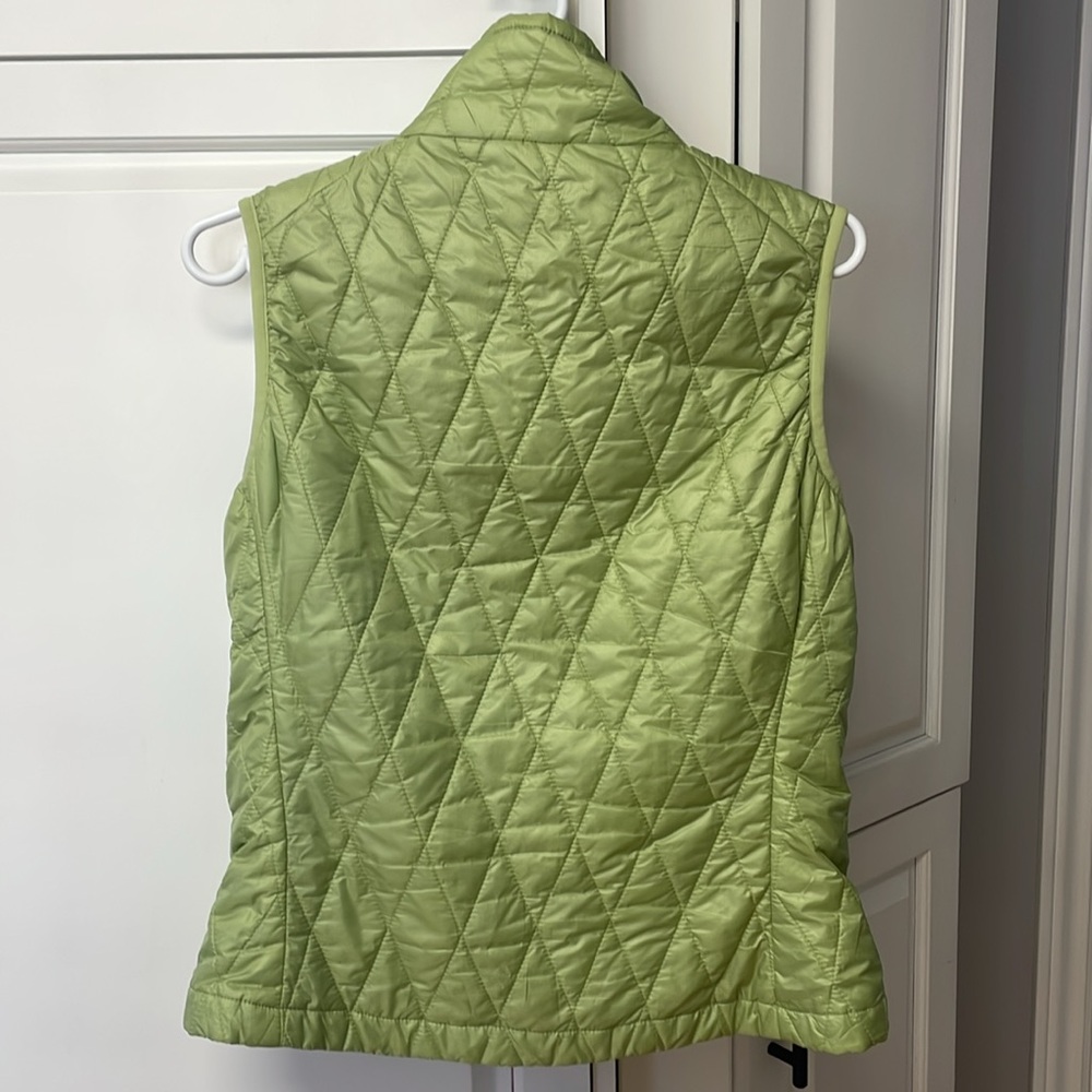 *SOLD* PATAGONIA Nano Puff Vest sz M - Picture 3 of 5